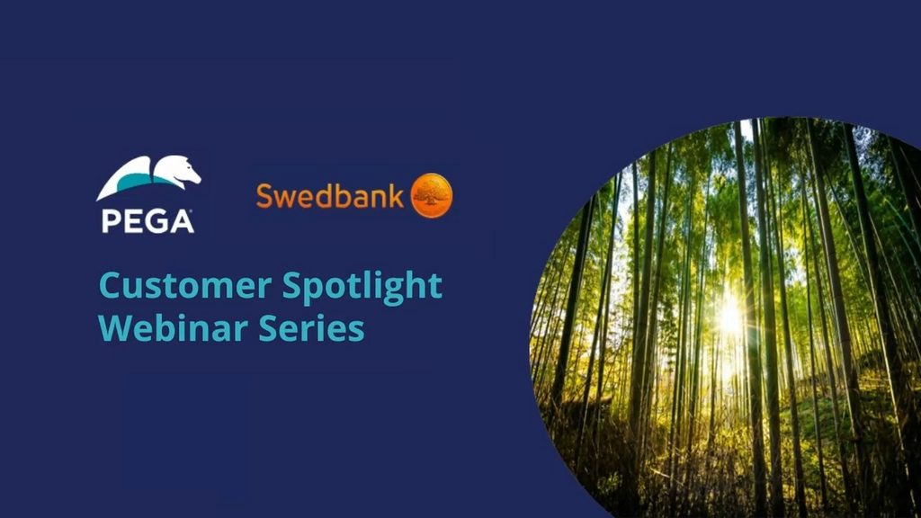 Transforming Loan Origination at Swedbank - An Intelligent Automation Story