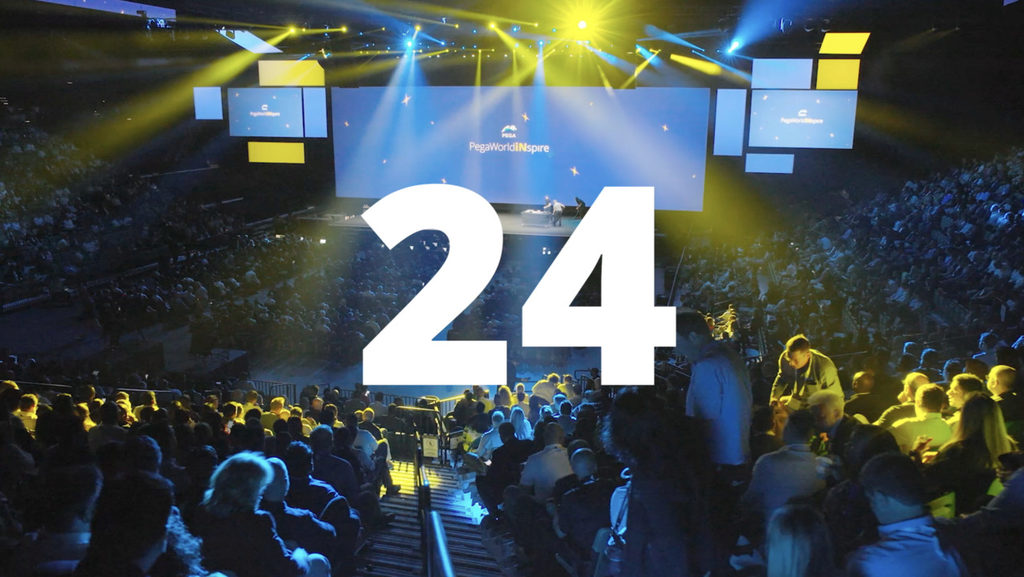 PegaWorld iNspire 2024: This is where innovation pays off