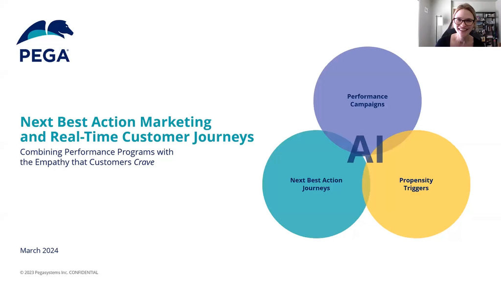 Next Best Action Marketing and Real-Time Customer Journeys