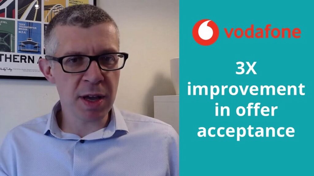 PD20CE08B_Pega and Client_ Simon Esland and Matt Nolan_ The Empathy Evolution at Vodafone