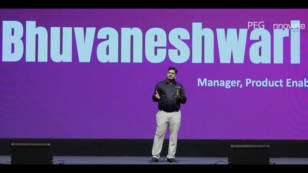 PEGAInnovate HYD 2025: Demo | Customer Engagement Blueprint