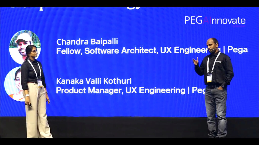 PEGAInnovate HYD 2025: Breakout Session |Reimagine Pega applications with Constellation