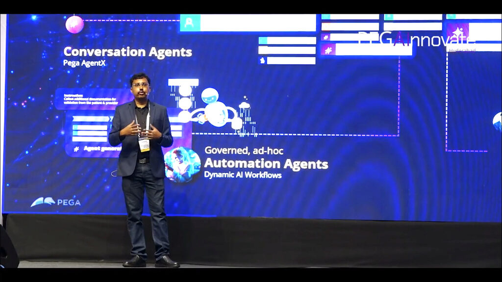 PEGAInnovate HYD 2025: Breakout Session | What's new in Pega Infinity '25