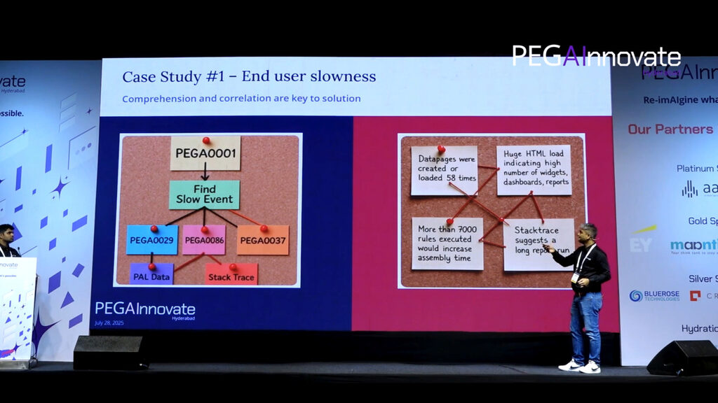 PEGAInnovate HYD 2025: Breakout Session | From Lag to speed: Optimizing Application and Queue Processing Performance