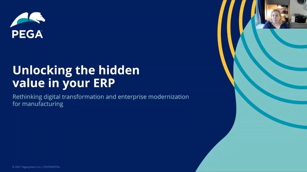 Unlocking the hidden value in your ERP