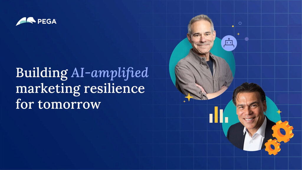 Building AI-amplified marketing resilience for tomorrow
