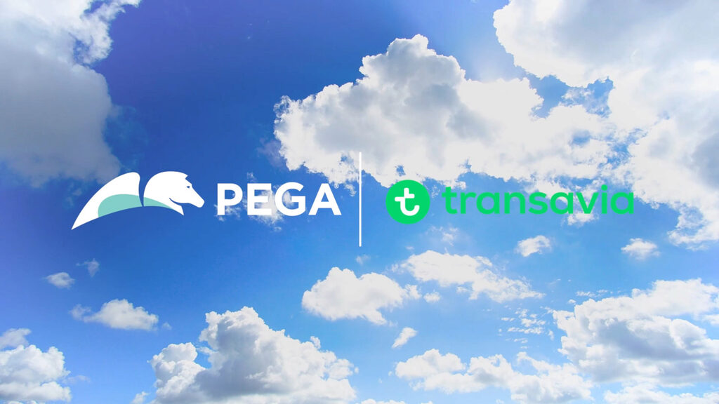 Transavia elevates customer engagement with Pega