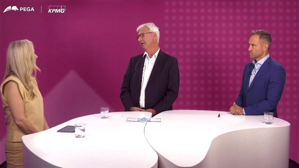 Siemens' Innovative P2P Service