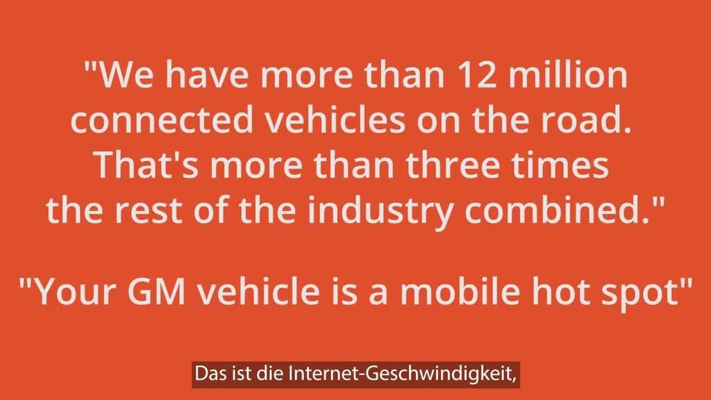 General Motors: Automatisierung, Künstliche Intelligenz und Kundenbindung