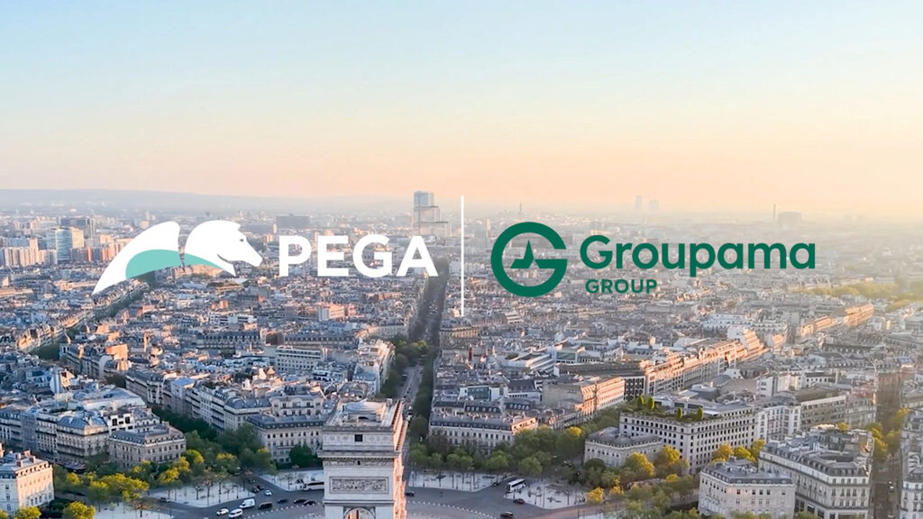 Groupama personalizes service for 12M clients with Pega
