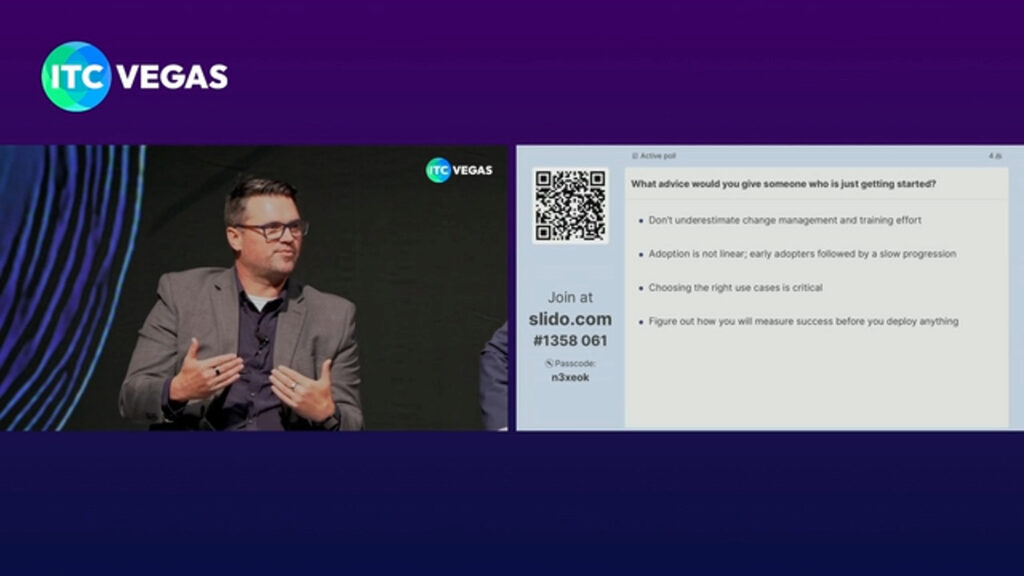 ITC Vegas: Agentic Operations: A New Model for Insurance