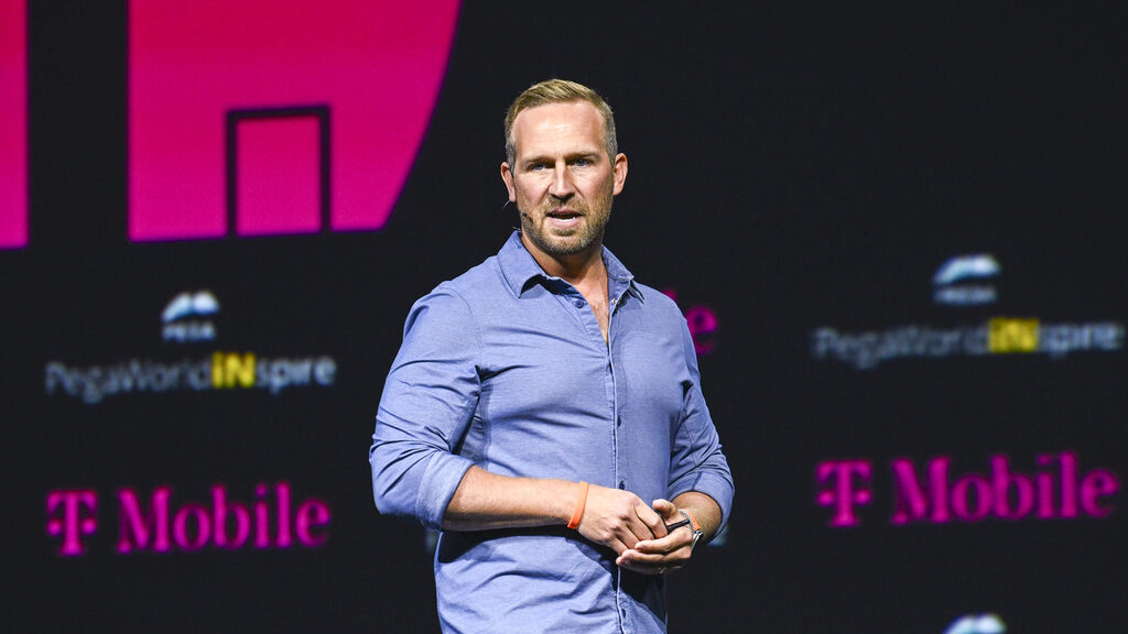 PegaWorld iNspire 2024: Kerim Akgonul keynote