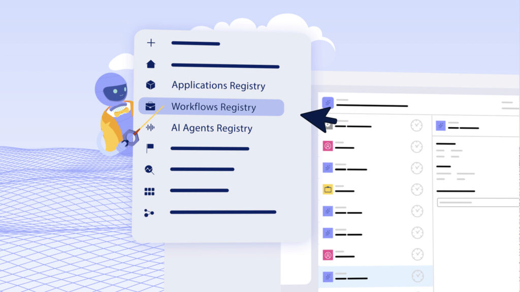Meet Pega Agentic Process Fabric