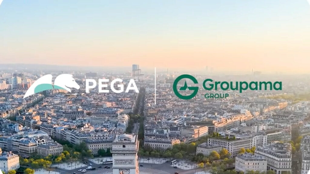 PW25 Groupama personalizes service for 12M clients with Pega
