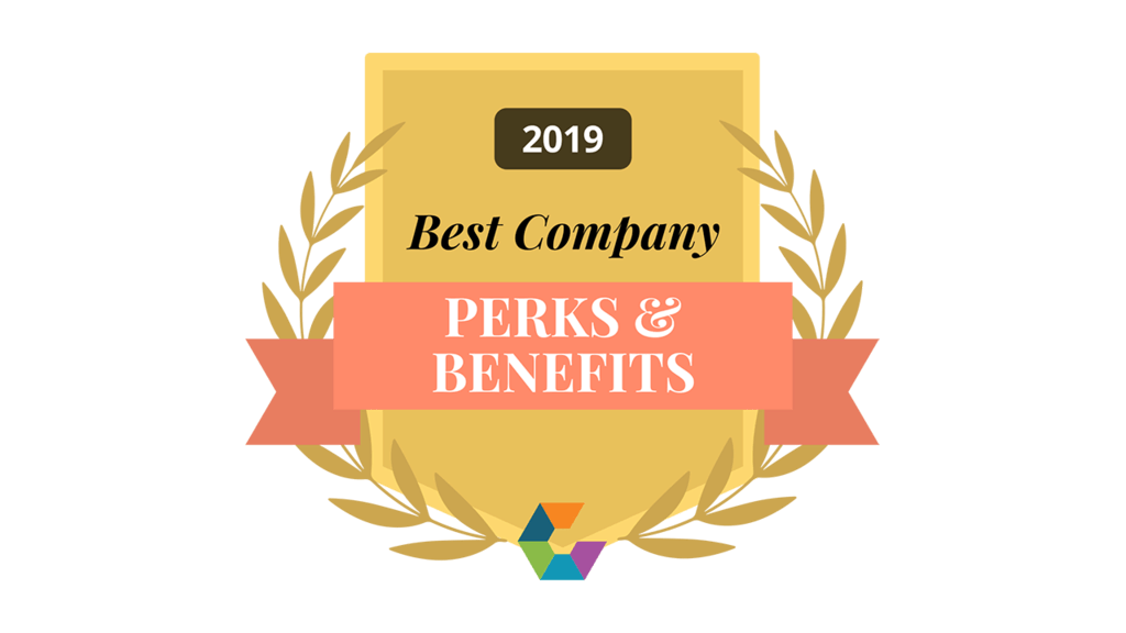 2019 Best Company Perks & Benefits