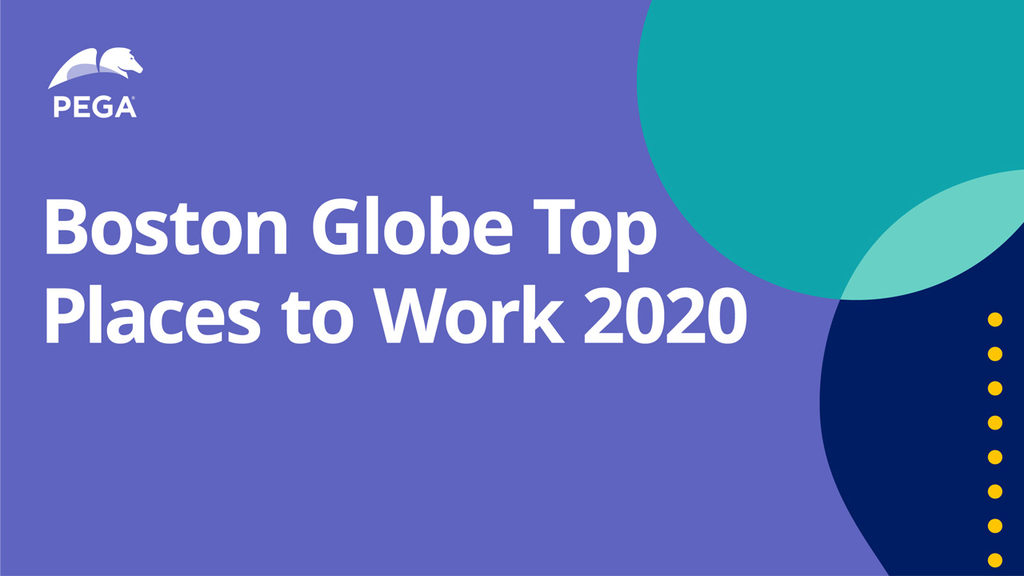 Boston Globe Top Places to Work 2020