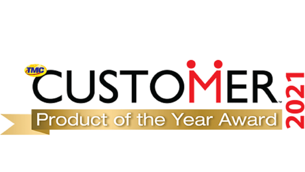 Customer Product of the Year Award