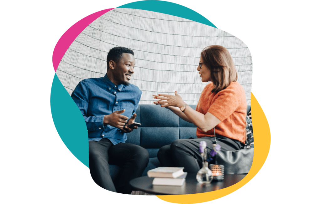 Get to know us image