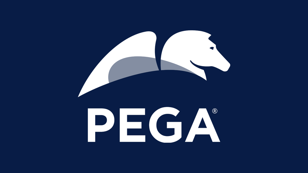 Pega logo reverse