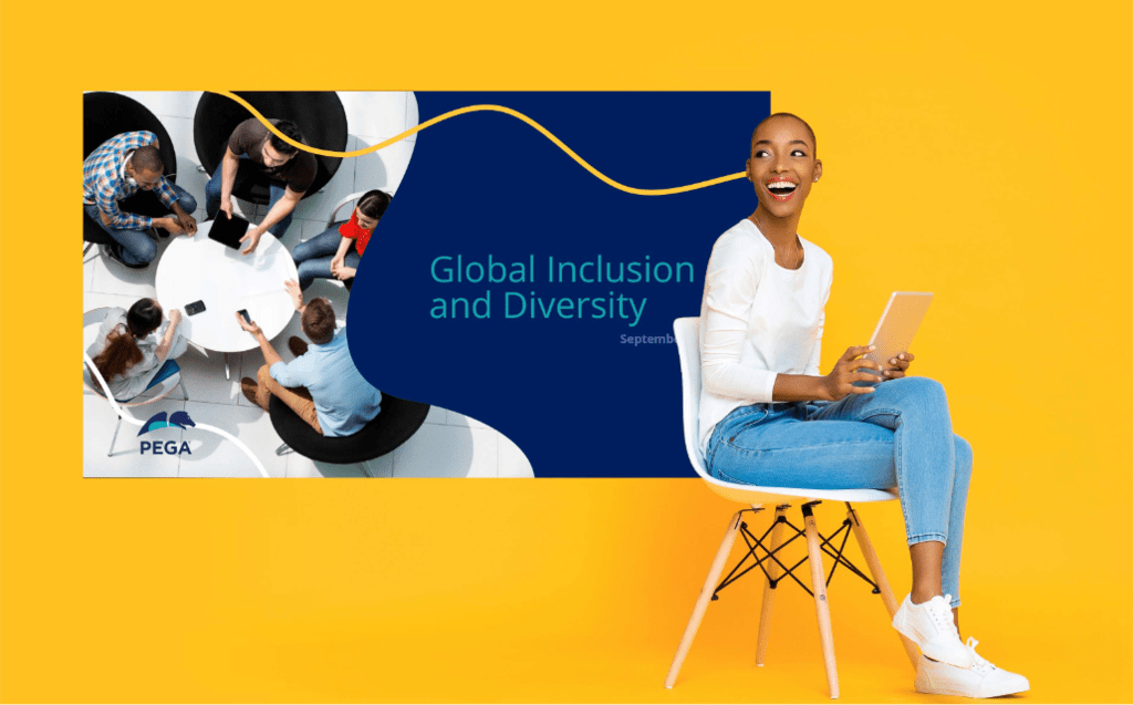Pega Global Inclusion &amp; Diversity Update