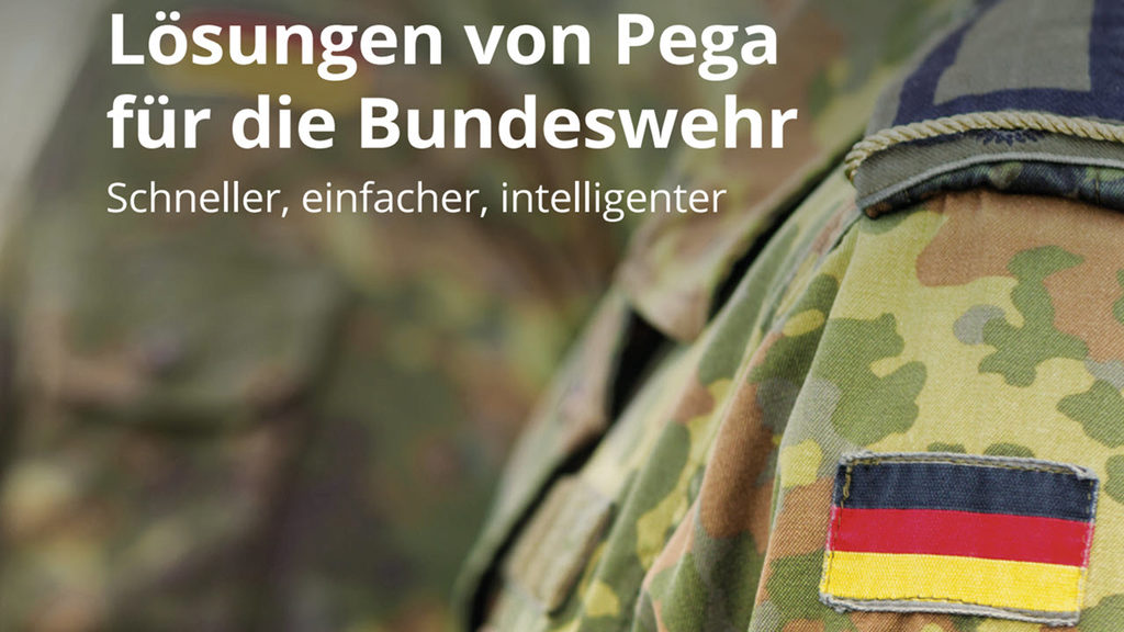 Solutions for the German Armed Forces