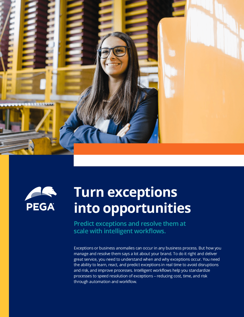 Turn Exceptions Into Opportunities cover
