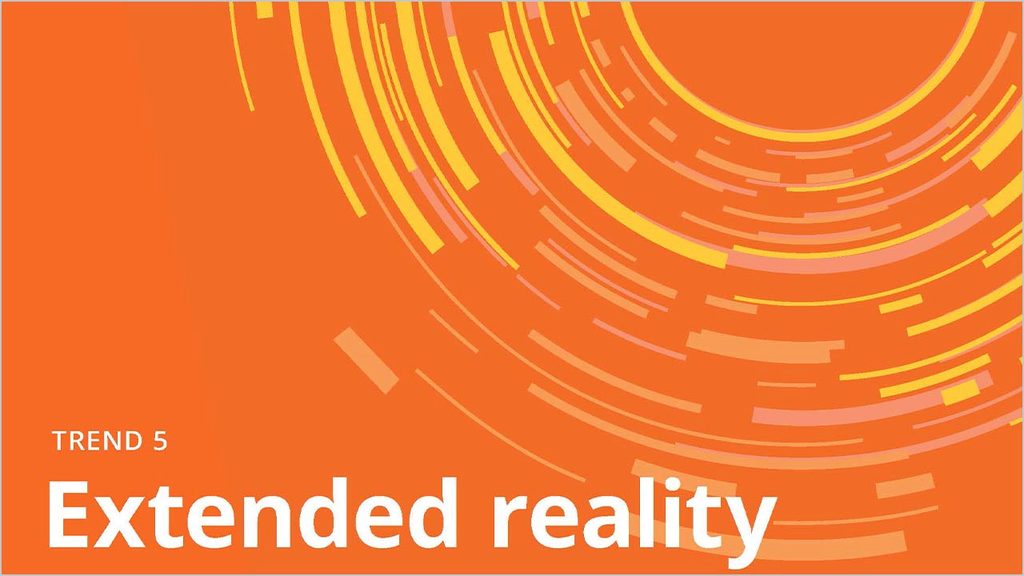 extended reality