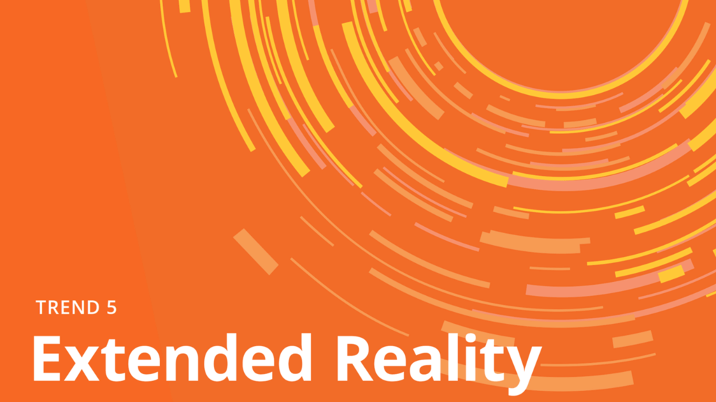 Extended reality DE