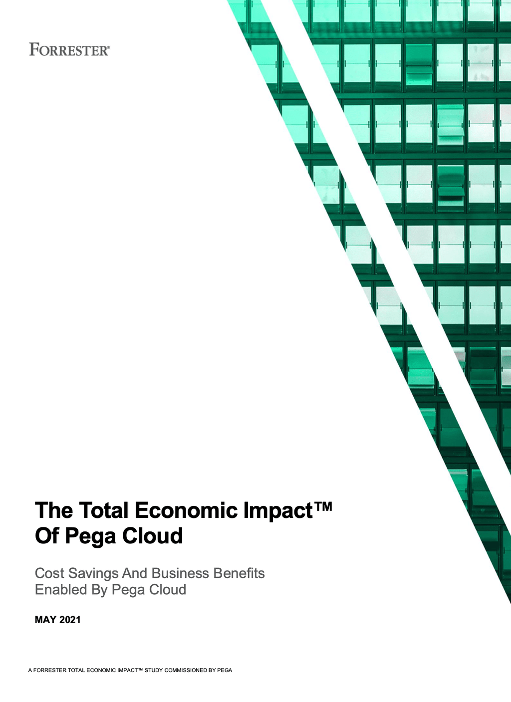 TEI of Pega Cloud Image