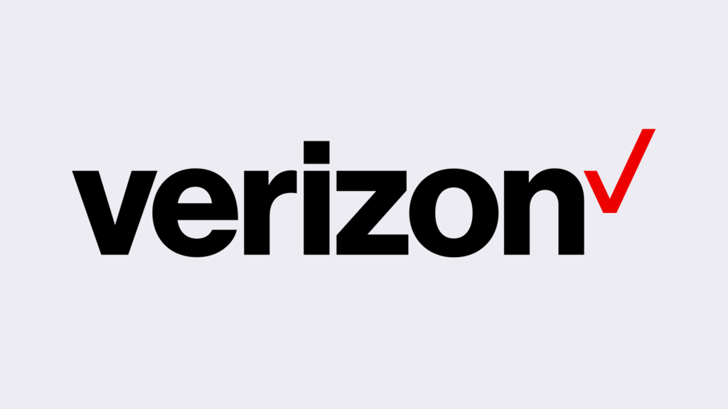 Verizon customer logo
