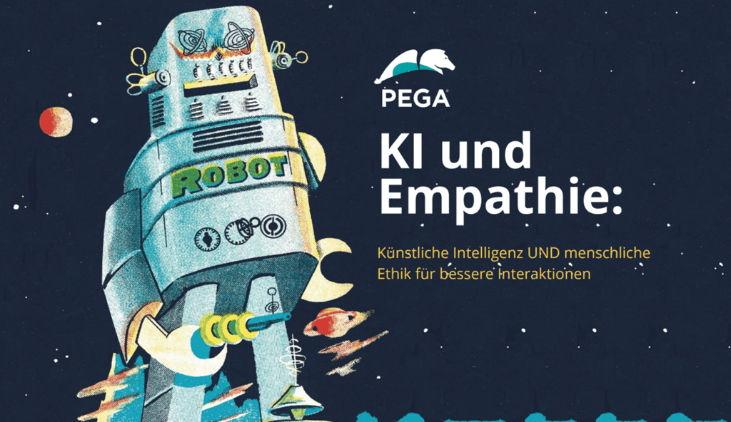 Cover for 'AI Empathy' DE
