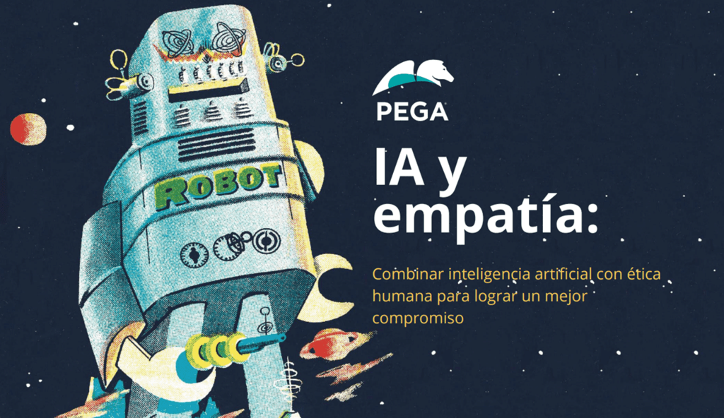 Cover for 'AI Empathy' ES