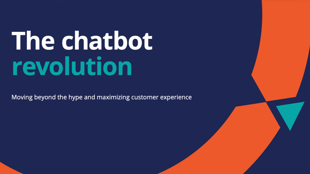 the chatbot revolution 