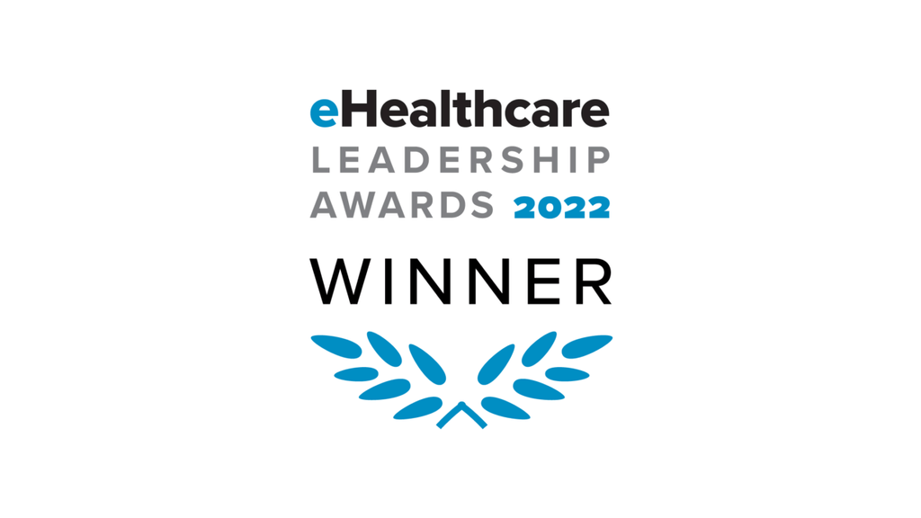 Pega wins Platinum award in eHealthcare Leadership Awards