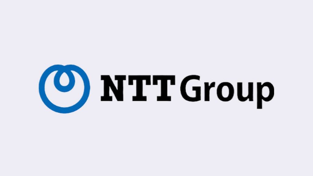 NTT East customer logo