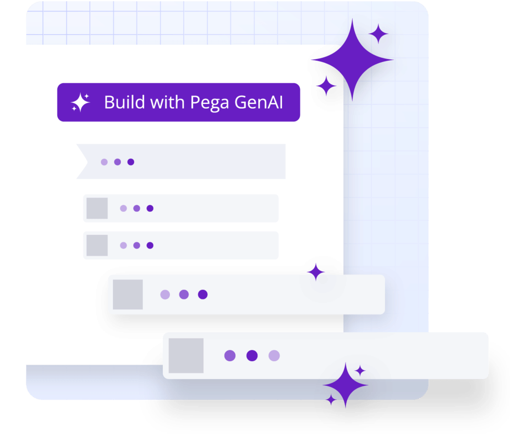 Build with Pega GenAI