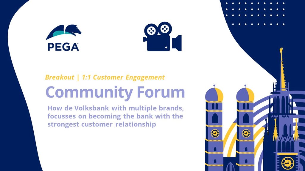 Pega Community Forum De Volksbank