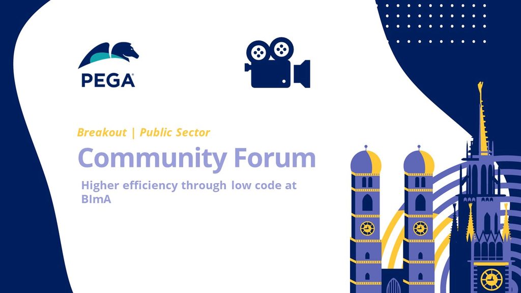 Pega Community Forum BlmA