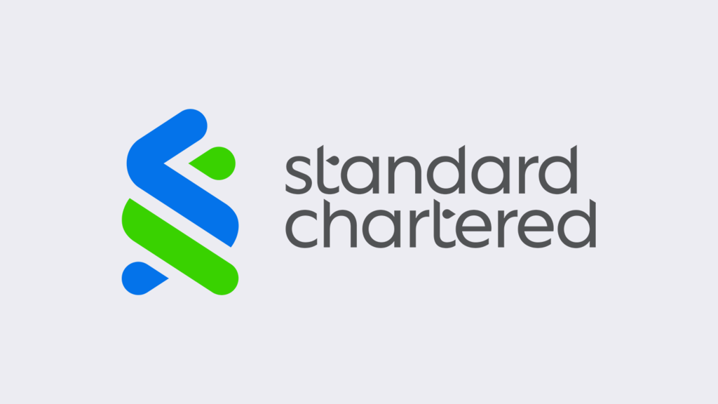 Standard Chartered customer logo