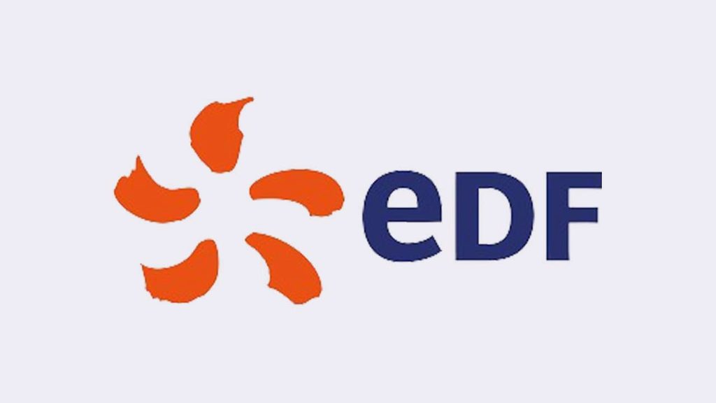 EDF customer logo