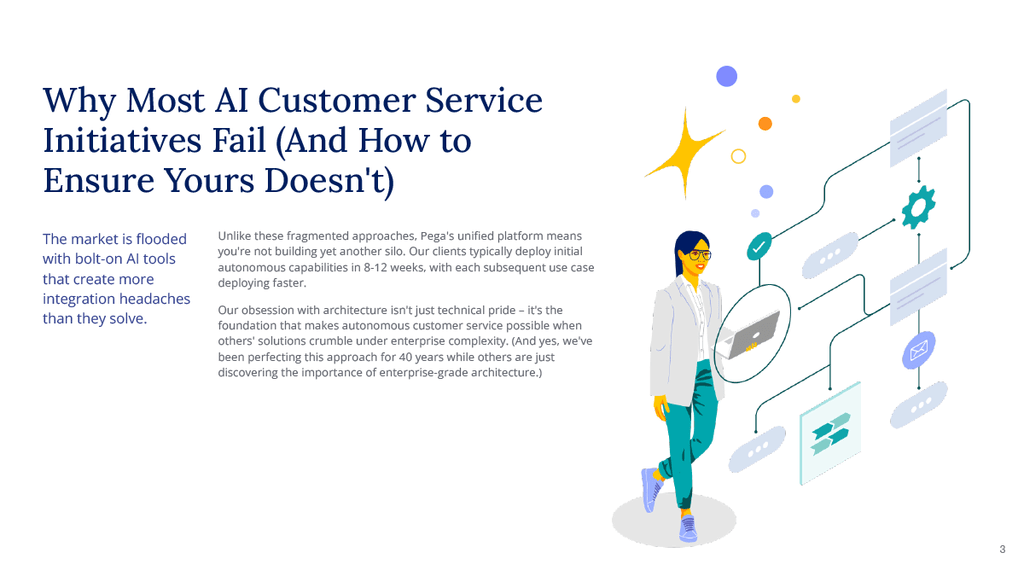 The future of customer service preview