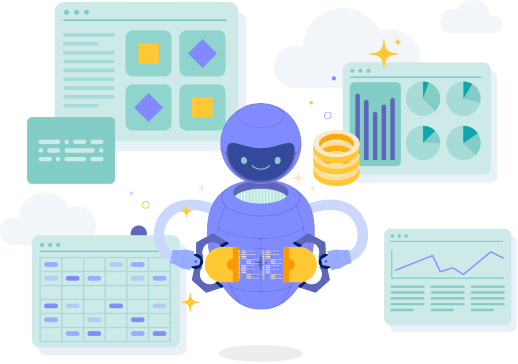 what the future of AI and legacy transformation may look like