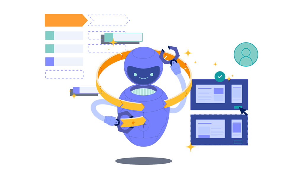 Agentic workflows with Pega Blueprint