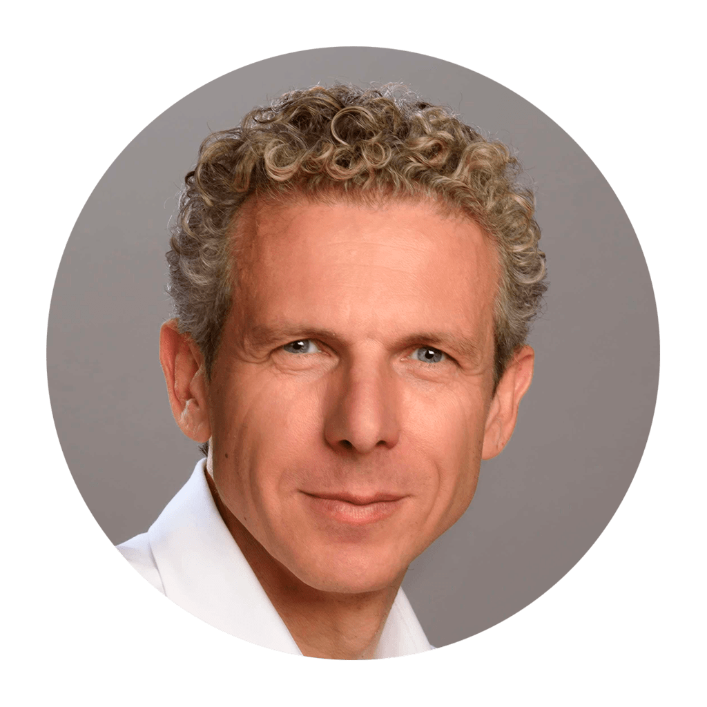 Gilles Babinet headshot