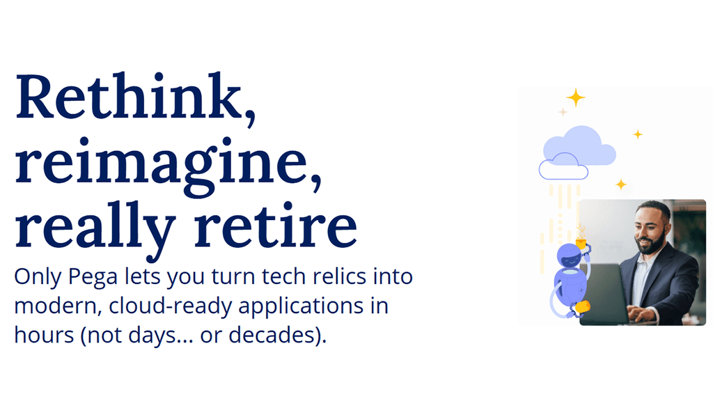 Legacy Transformation Thumbnail