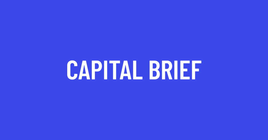 Capital Brief 