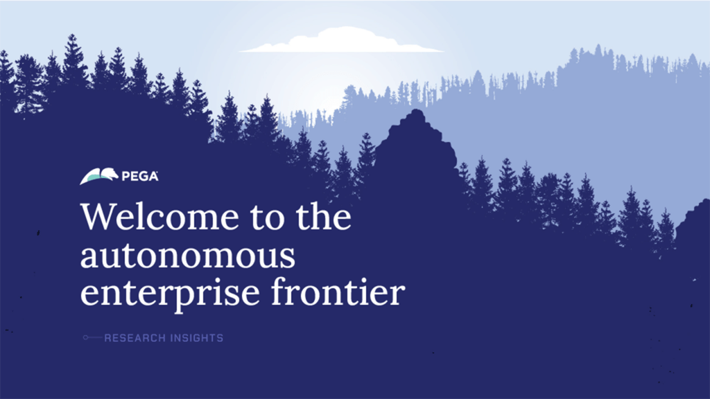 Pega Autonomous insights research