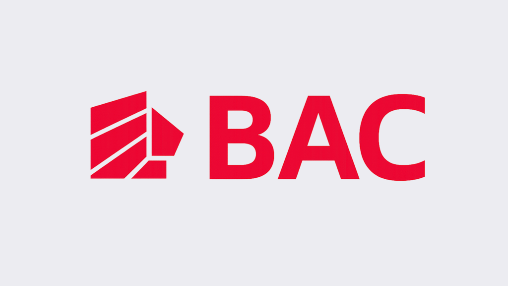 BAC Customer logo
