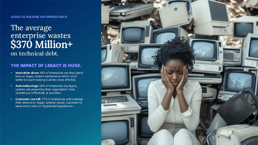 Break free from legacy preview