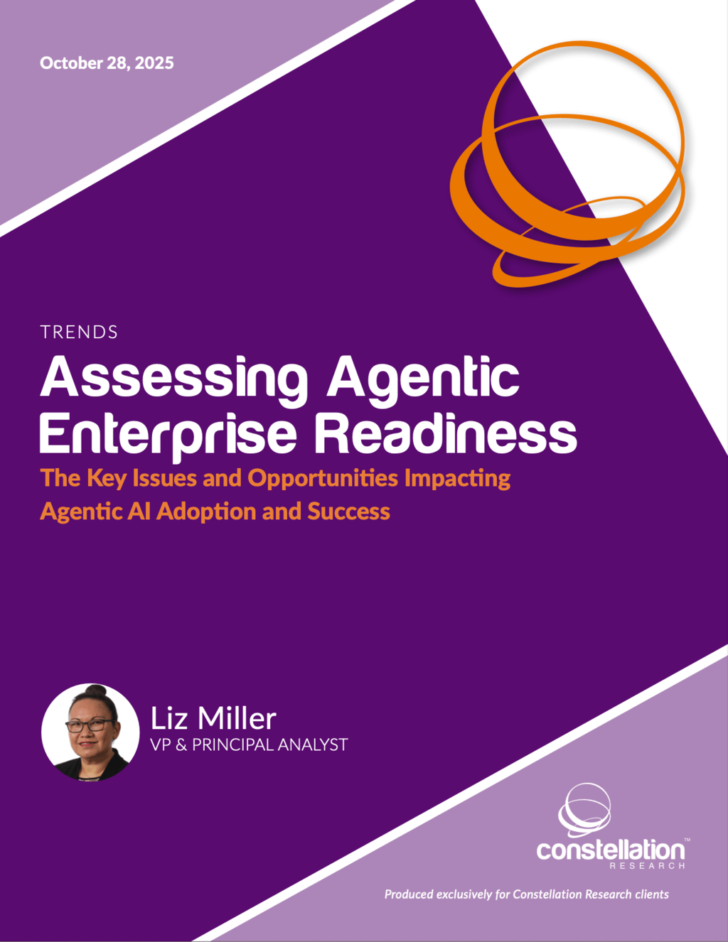 Agentic AI: The Enterprise Readiness Revolution report